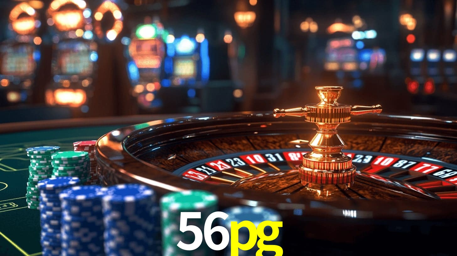 56pg - Plataforma De Jogos Eletrônicos! - 56pg.com