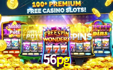 A Emoção da Loteria na 56pg: Uma Chance de Mudança de Vida