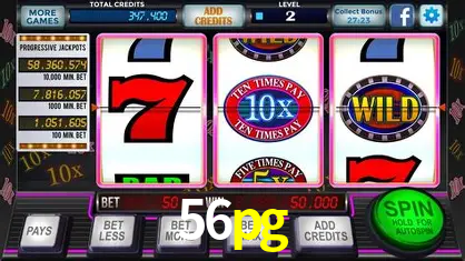 A Experiência Imersiva dos Cassinos Ao Vivo no 56pg