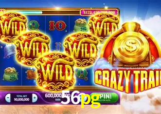 Descubra o Mundo do Cassino Online com 56pg