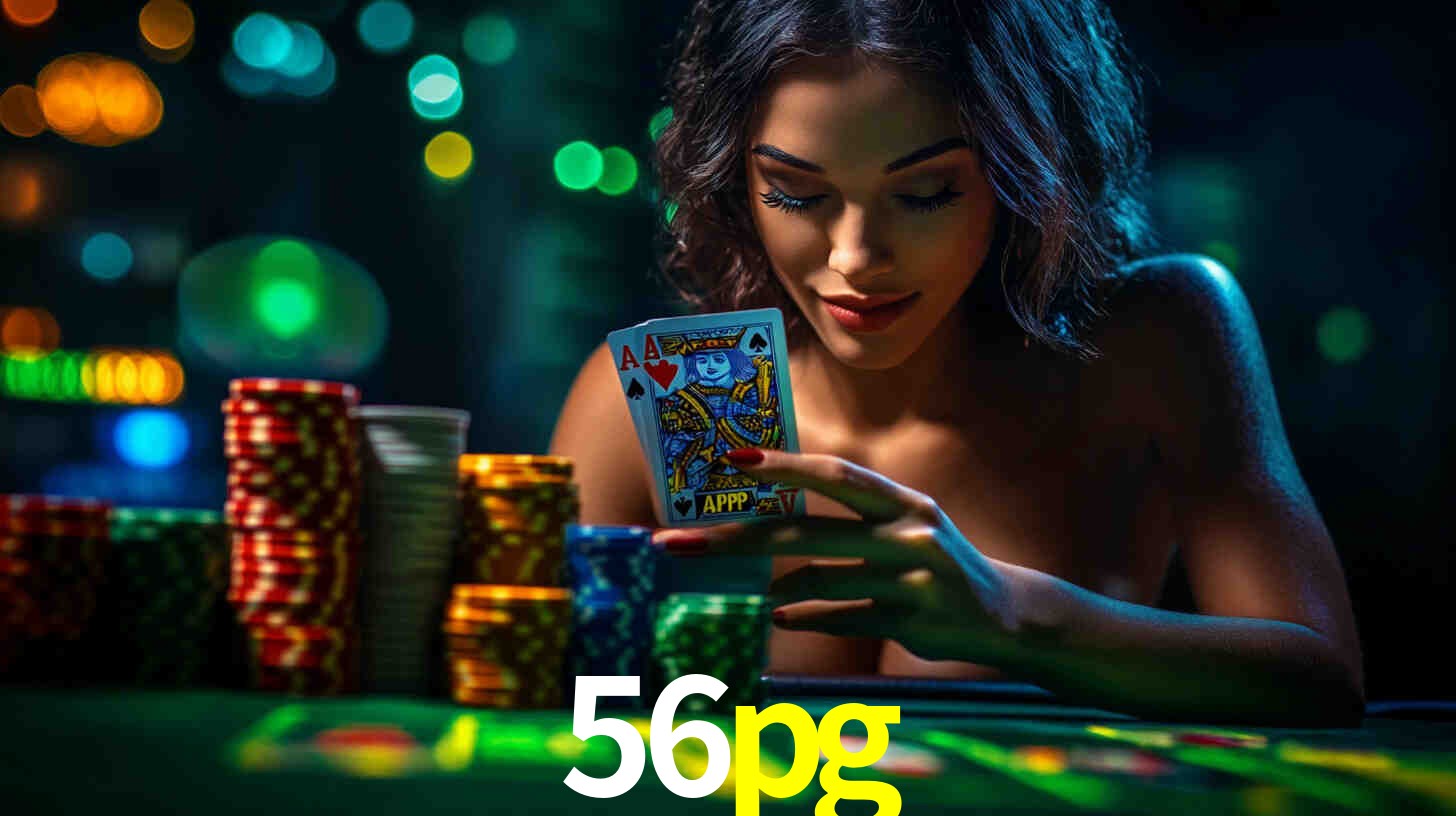 A Experiência Imersiva dos Cassinos Ao Vivo no 56pg