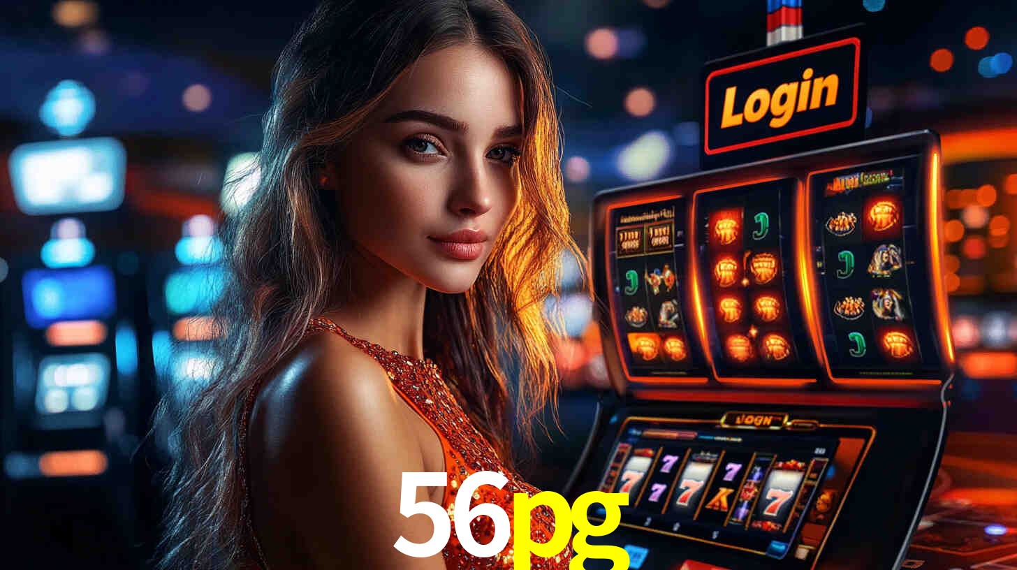 Sinta a adrenalina dos jogos de cassino com 56pg