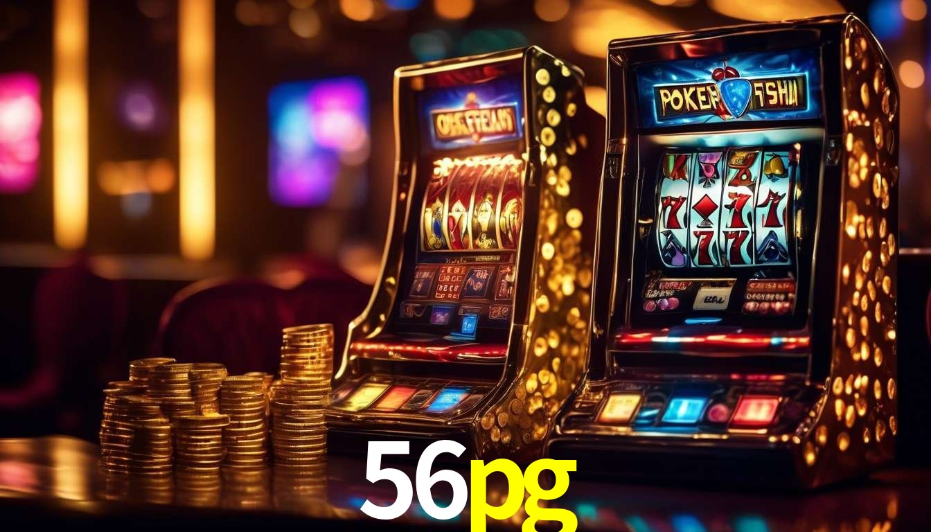 Explorando a Categoria de Eventos em Apostas na 56pg